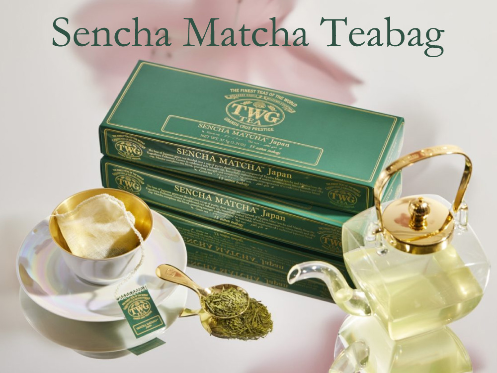 TWG Tea Japan オンラインブティック