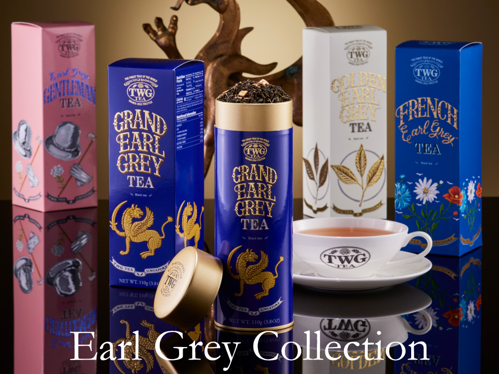 TWG Tea Japan オンラインブティック