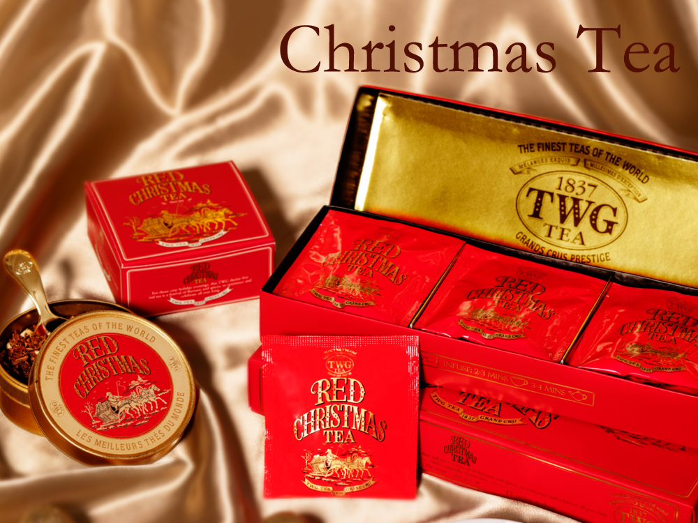 TWG 紅茶 TWG Tea Japan オンラインブティック