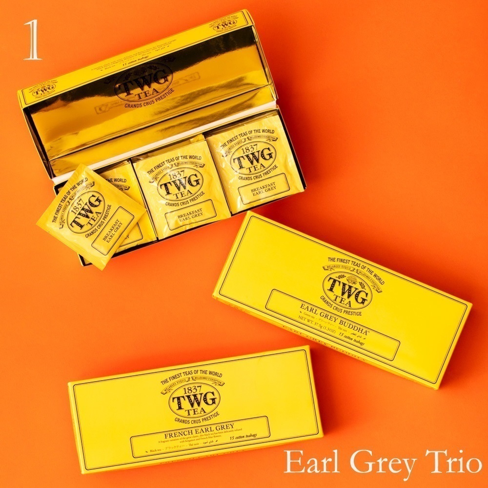 ほなほなほな　TWG 紅茶セット ほなほなほな TWG 紅茶セット ほなほなほな様専用 TWG 紅茶セット