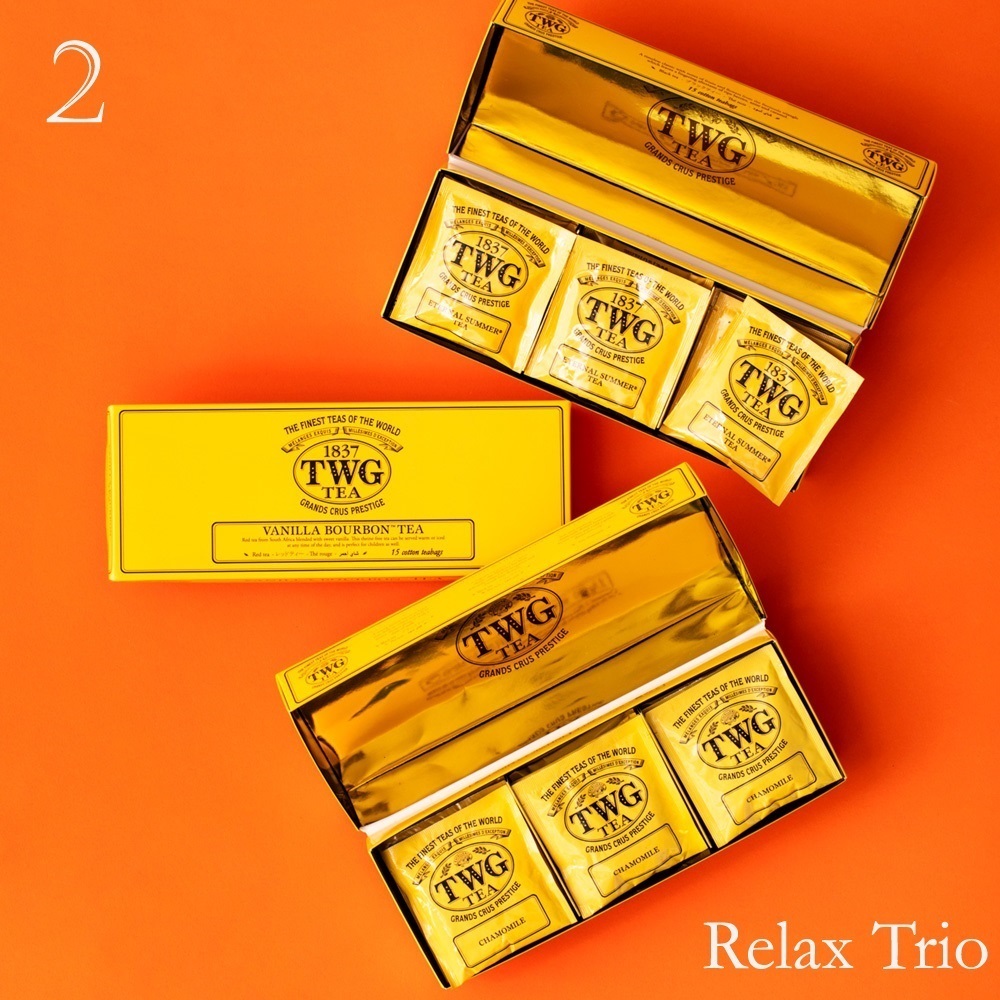 TWG Tea Japan オンラインブティック