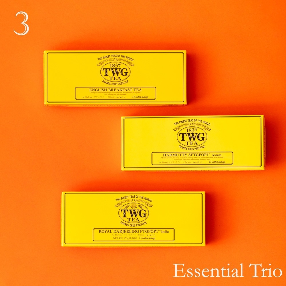 TWG Tea Japan オンラインブティック