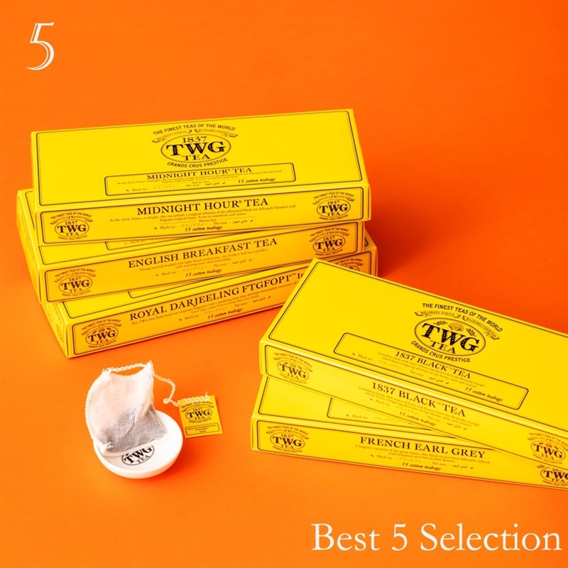 TWG Tea Japan オンラインブティック