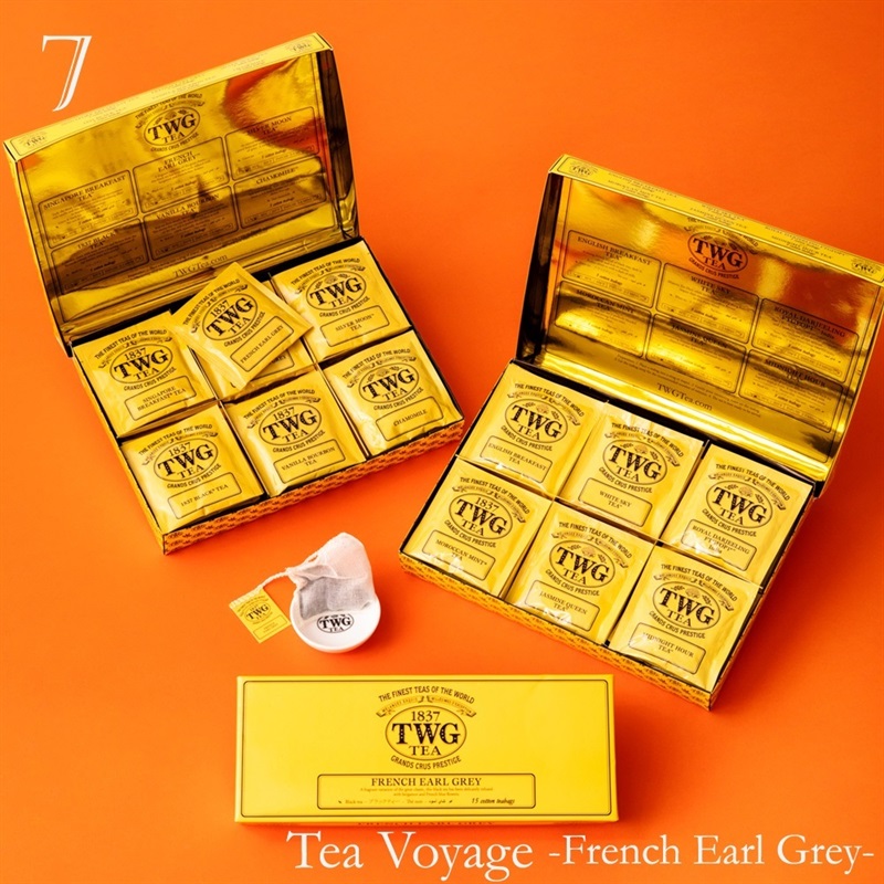 TWG Tea Japan オンラインブティック