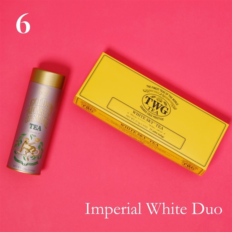 TWG Tea Japan オンラインブティック ページタイトル