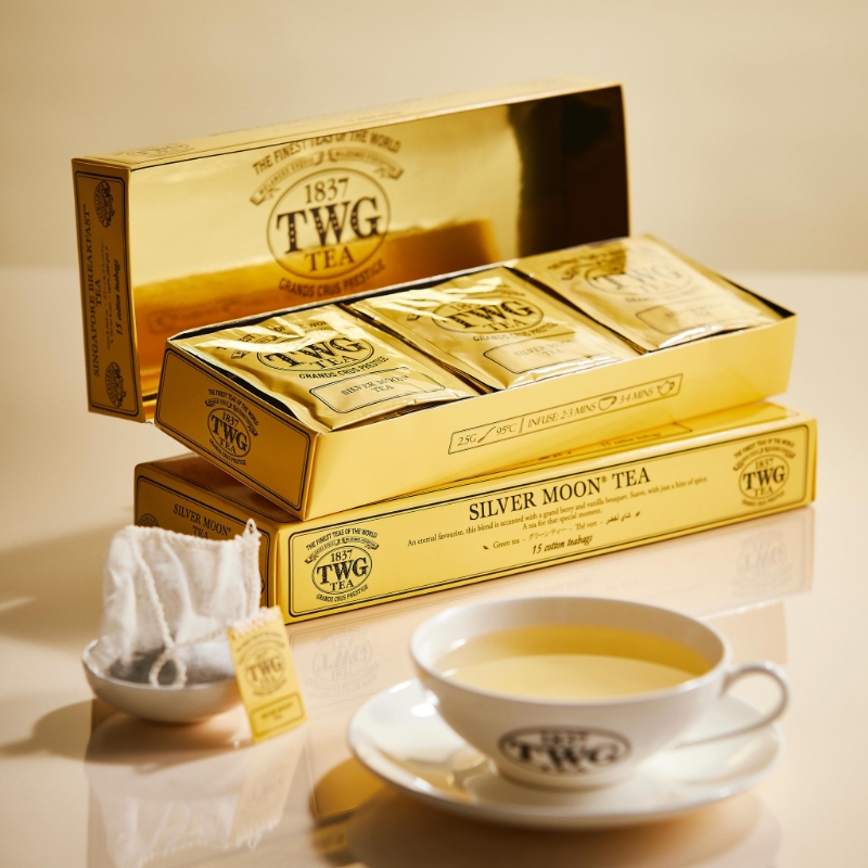 TWG Tea Japan オンラインブティック