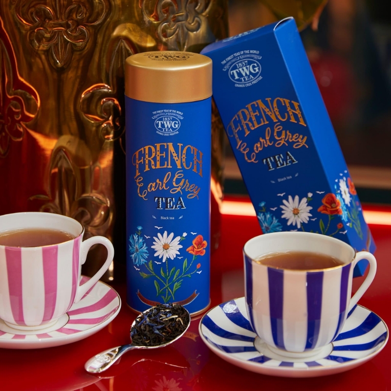 TWG Tea Japan オンラインブティック