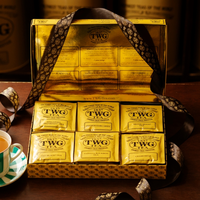 TWG Tea Japan オンラインブティック