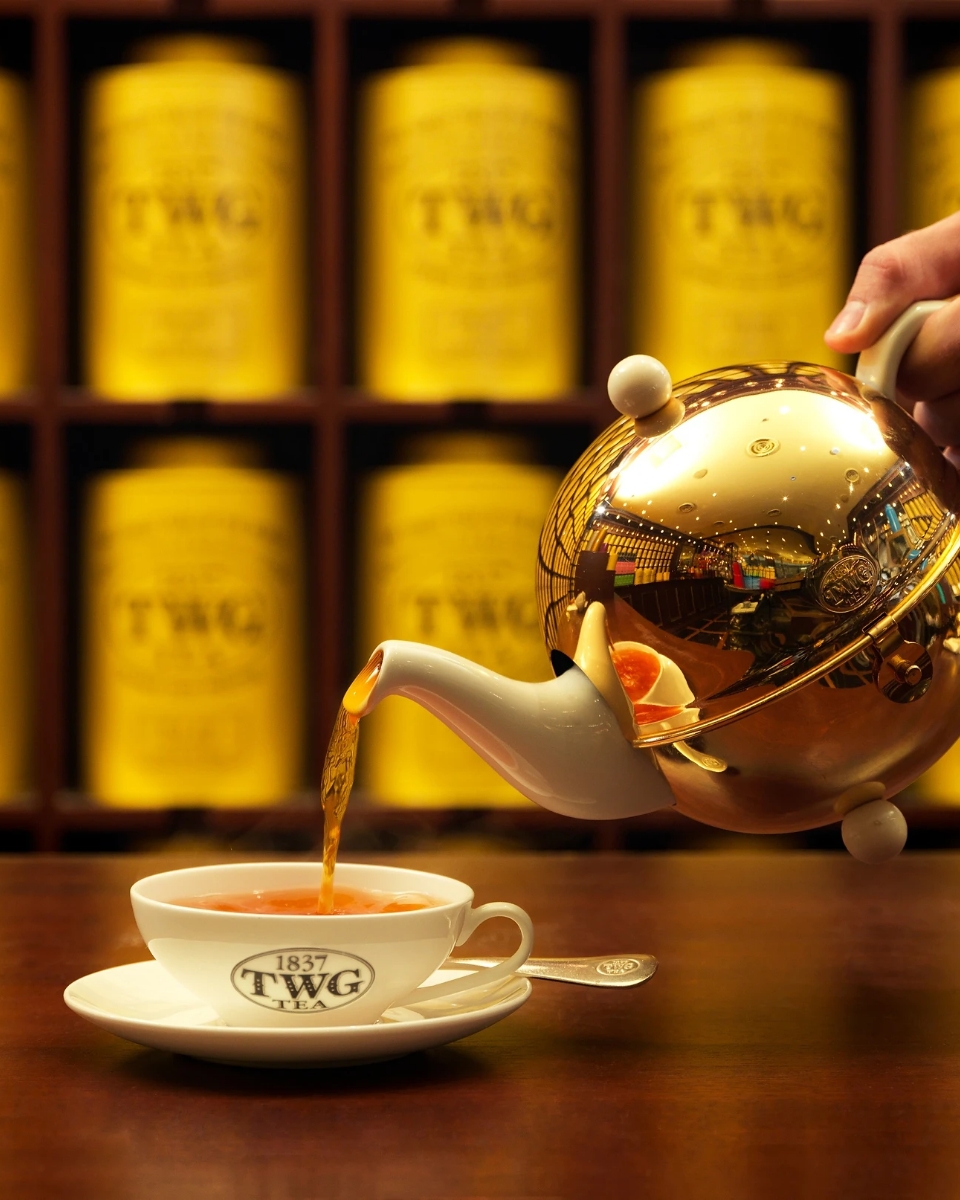 TWG Tea Japan オンラインブティック